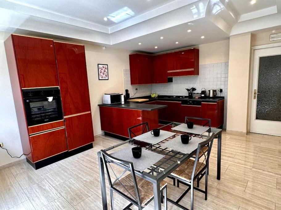 Luxurious Flat Close To The Vatican/Metro Rome Exterior photo